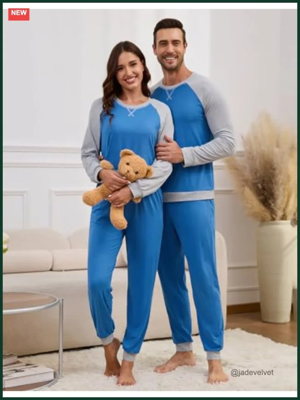 N/A matching pajamas
